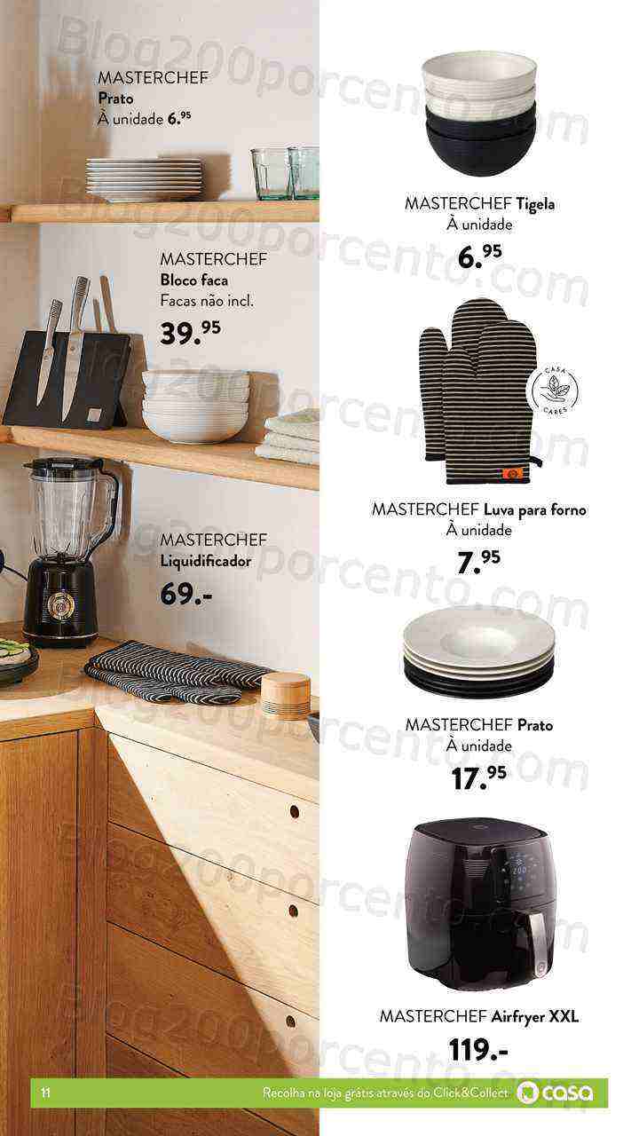 Antevisão Folheto CASA Primavera - Verão Promoções de 9 março a 31 maio