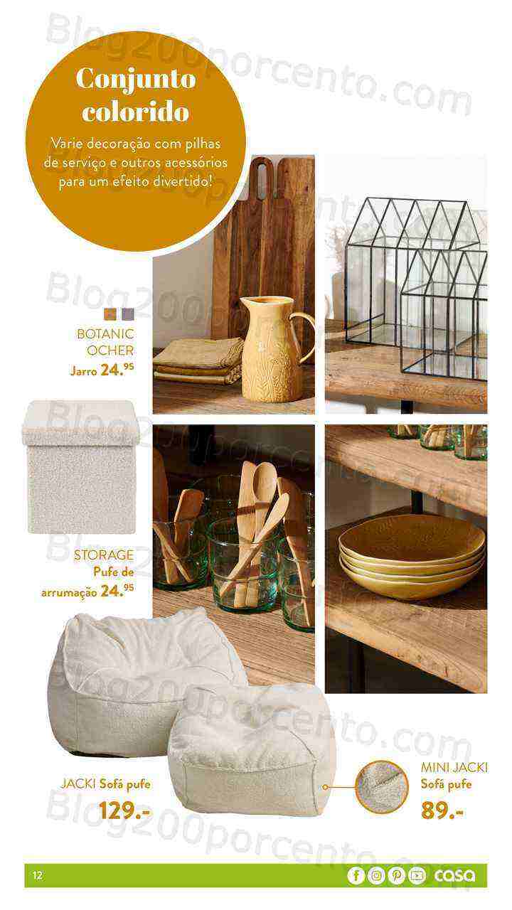 Antevisão Folheto CASA Primavera - Verão Promoções de 9 março a 31 maio