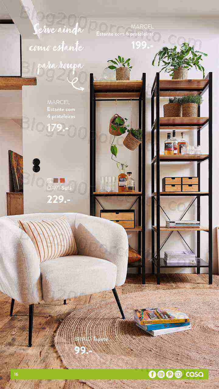 Antevisão Folheto CASA Primavera - Verão Promoções de 9 março a 31 maio