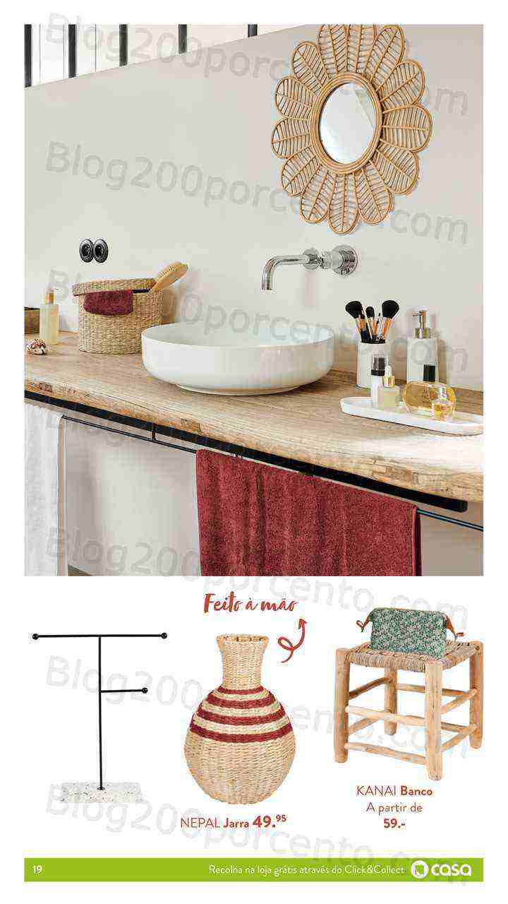 Antevisão Folheto CASA Primavera - Verão Promoções de 9 março a 31 maio