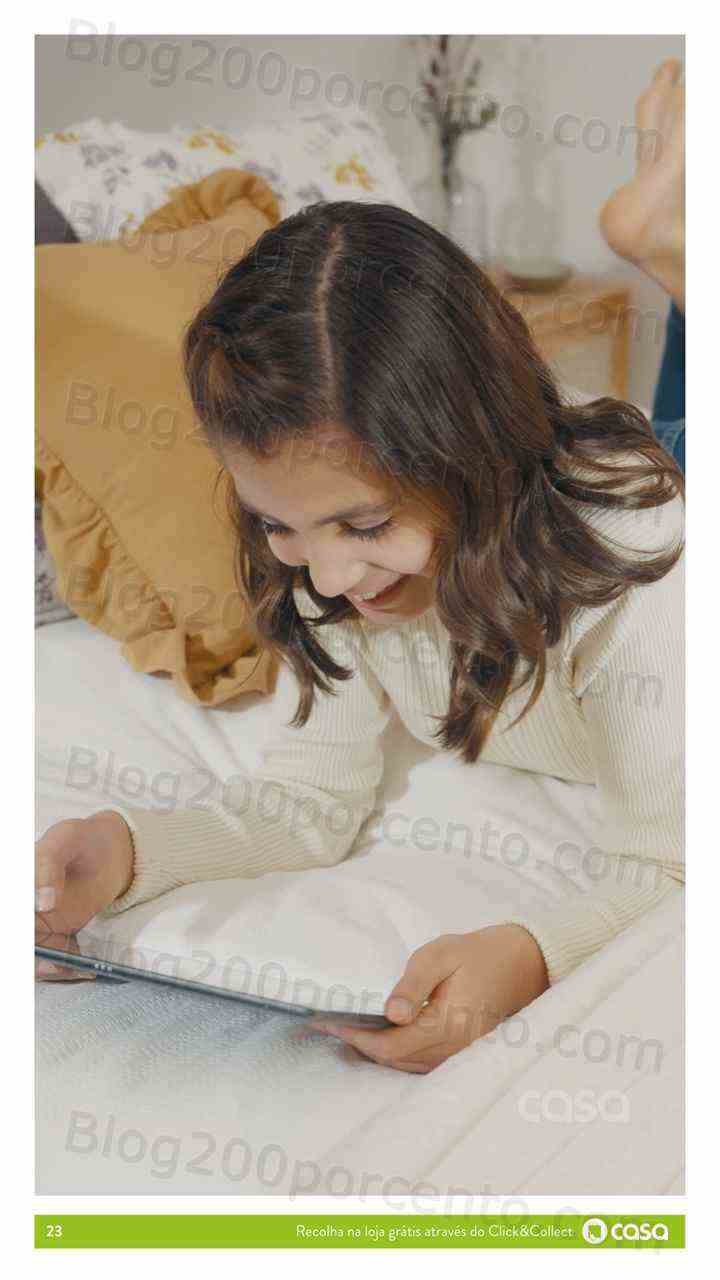 Antevisão Folheto CASA Primavera - Verão Promoções de 9 março a 31 maio