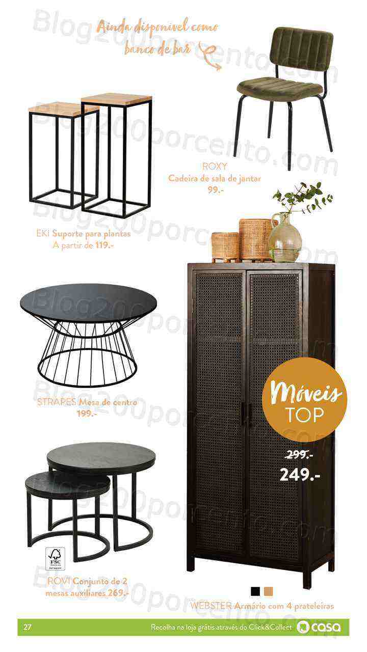 Antevisão Folheto CASA Primavera - Verão Promoções de 9 março a 31 maio