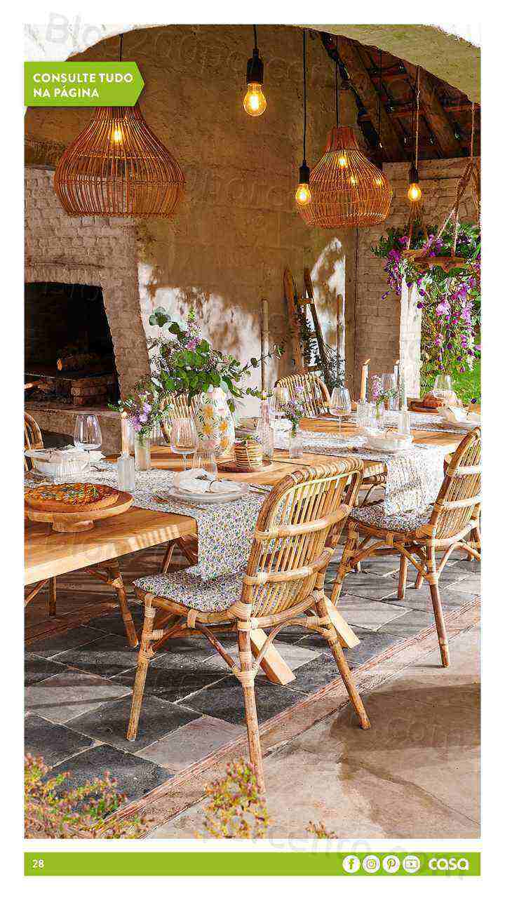 Antevisão Folheto CASA Primavera - Verão Promoções de 9 março a 31 maio