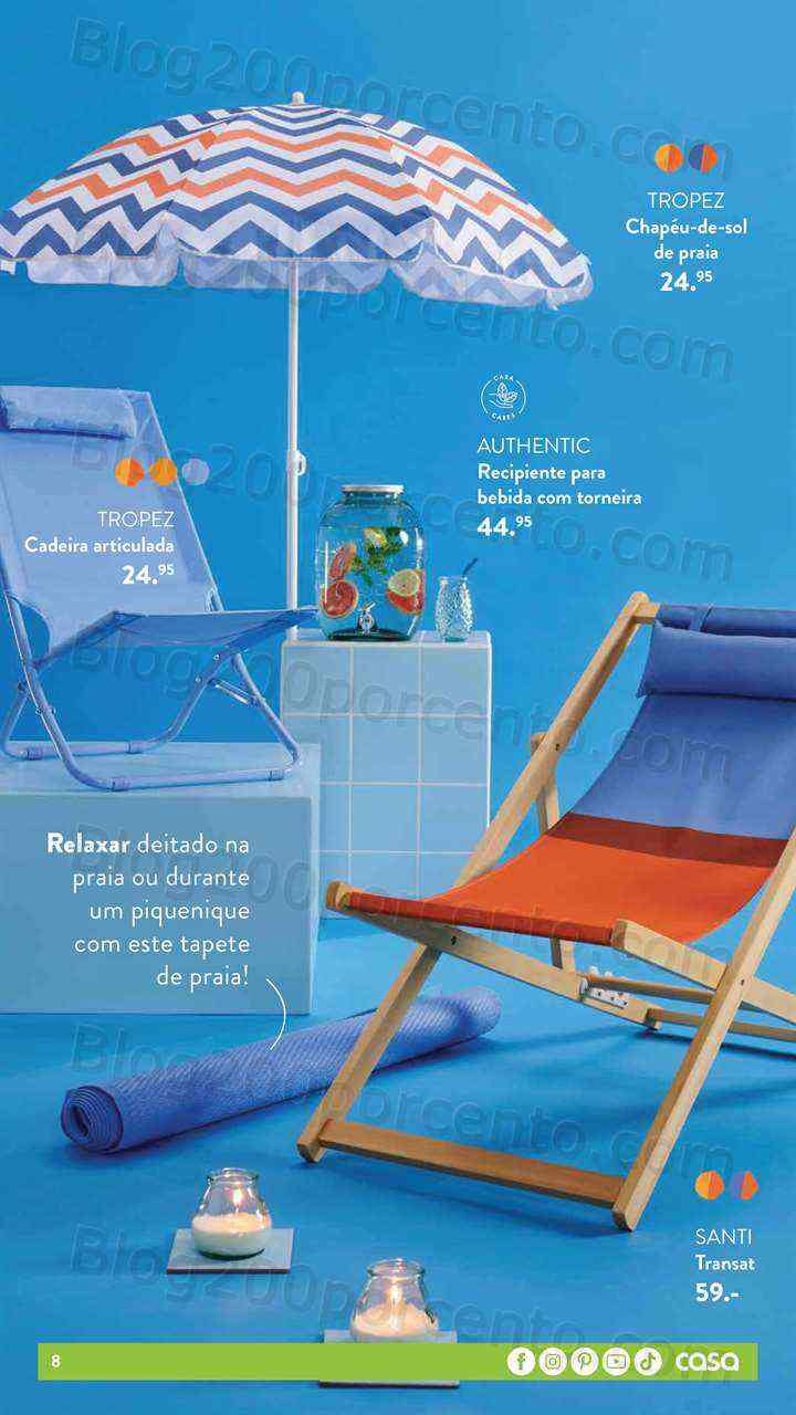 Antevisão Folheto CASA Summer Deals Promoções de 1 junho a 19 julho