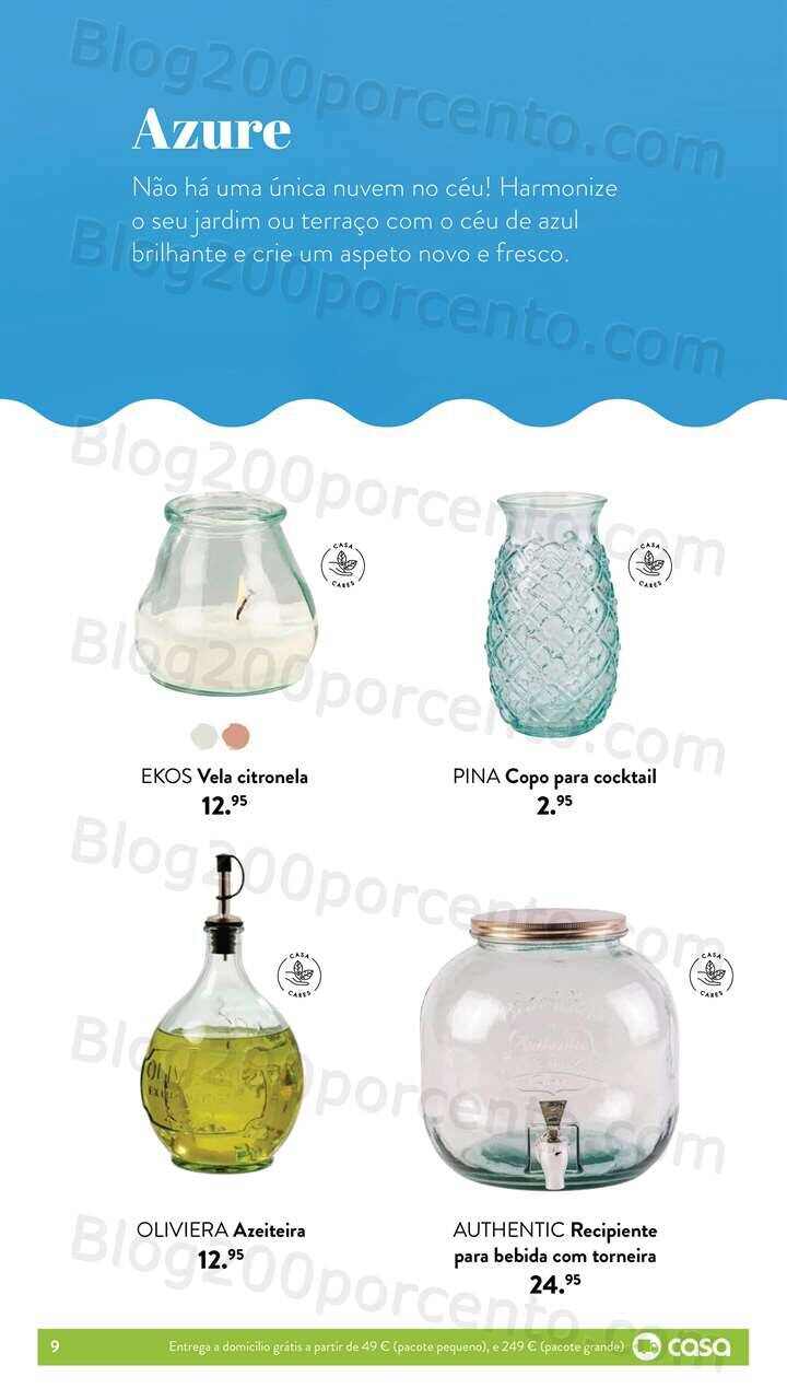 Antevisão Folheto CASA Summer Deals Promoções de 1 junho a 19 julho