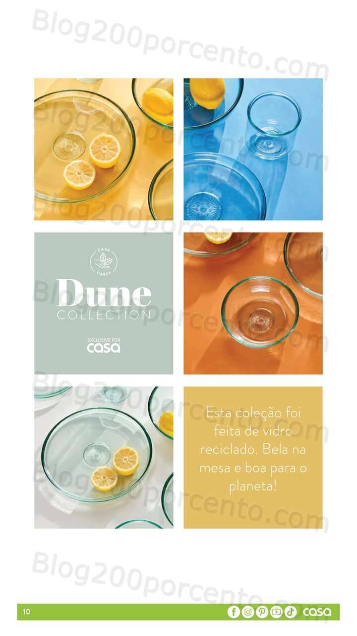 Antevisão Folheto CASA Summer Deals Promoções de 1 junho a 19 julho