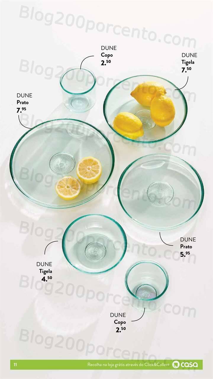 Antevisão Folheto CASA Summer Deals Promoções de 1 junho a 19 julho