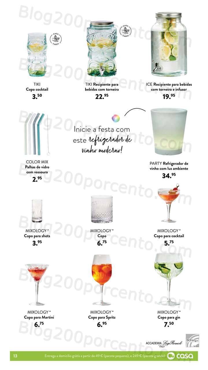 Antevisão Folheto CASA Summer Deals Promoções de 1 junho a 19 julho