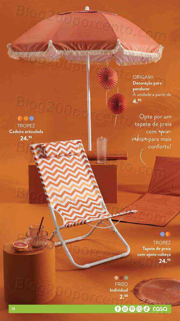 Antevisão Folheto CASA Summer Deals Promoções de 1 junho a 19 julho