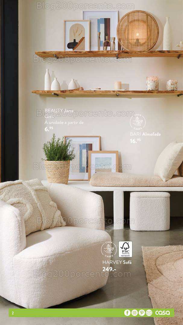 Antevisão Folheto CASA Promoções de 7 setembro a 17 janeiro