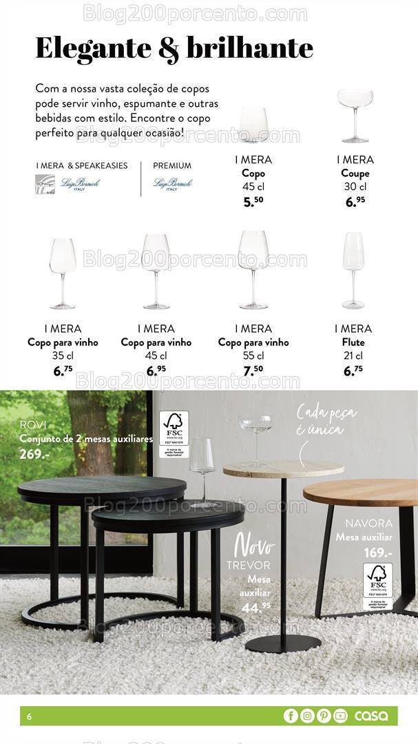 Antevisão Folheto CASA Promoções de 7 setembro a 17 janeiro