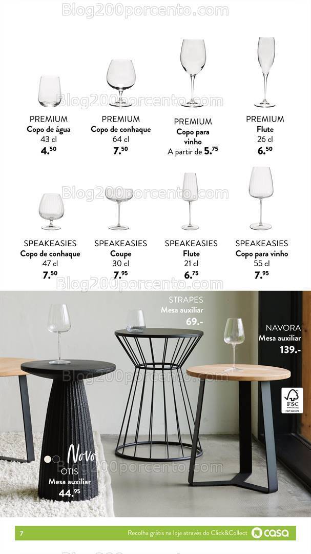 Antevisão Folheto CASA Promoções de 7 setembro a 17 janeiro