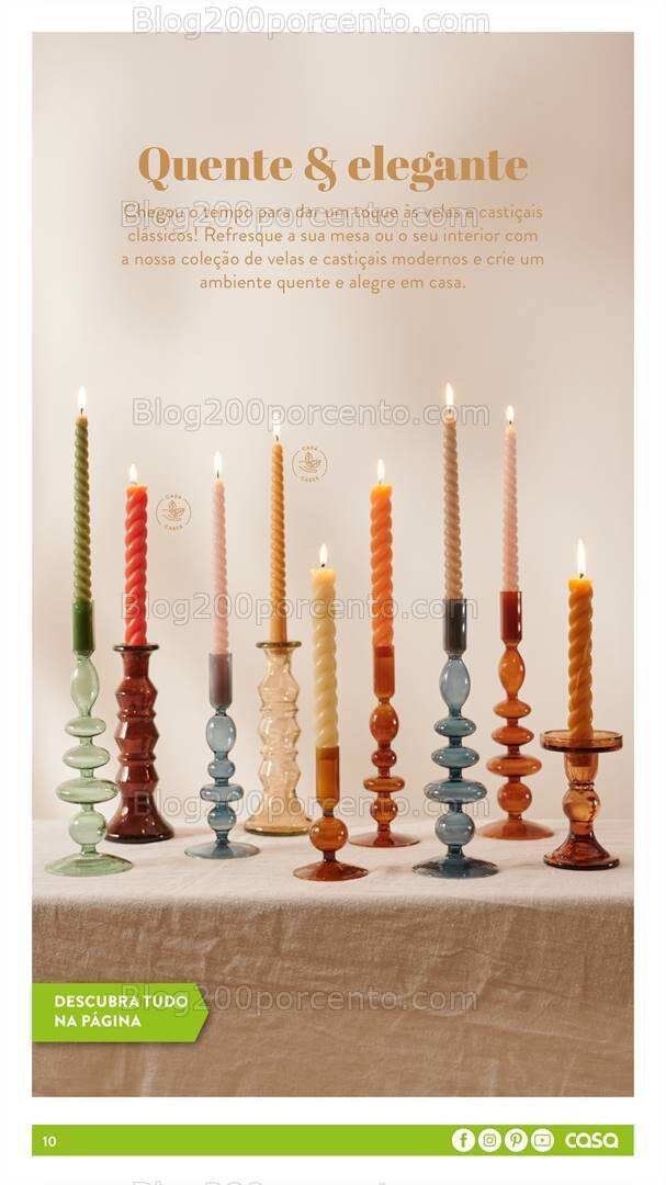 Antevisão Folheto CASA Promoções de 7 setembro a 17 janeiro