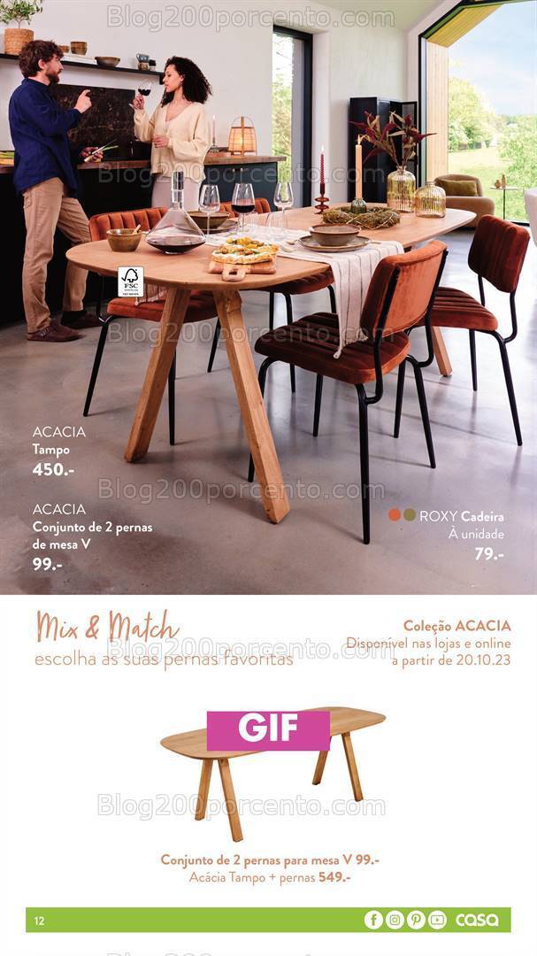 Antevisão Folheto CASA Promoções de 7 setembro a 17 janeiro