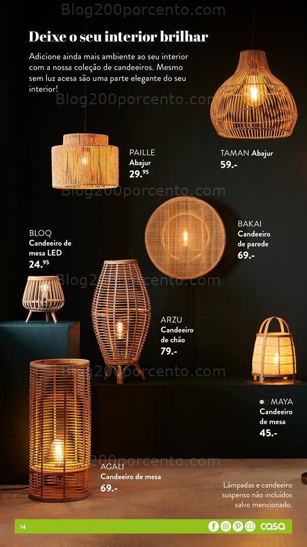 Antevisão Folheto CASA Promoções de 7 setembro a 17 janeiro