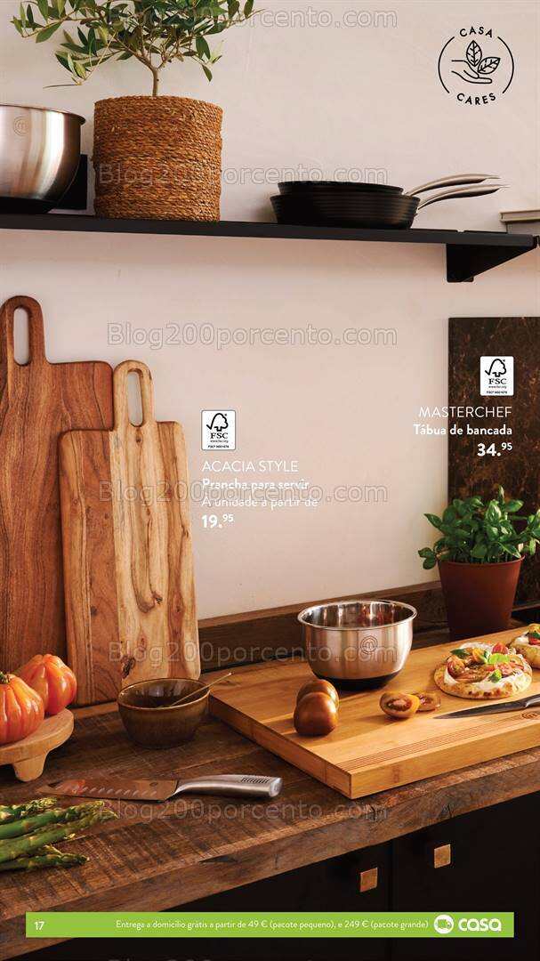 Antevisão Folheto CASA Promoções de 7 setembro a 17 janeiro