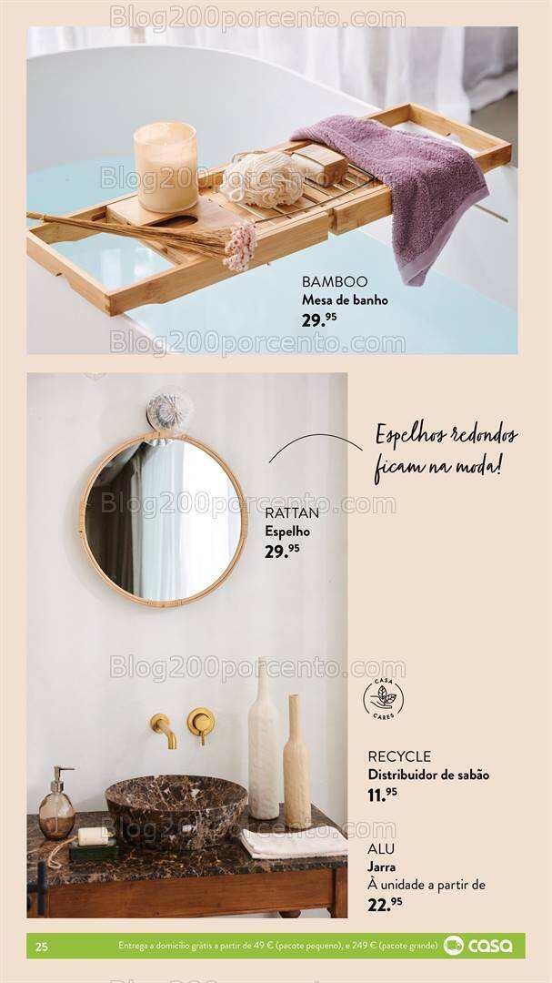 Antevisão Folheto CASA Promoções de 7 setembro a 17 janeiro