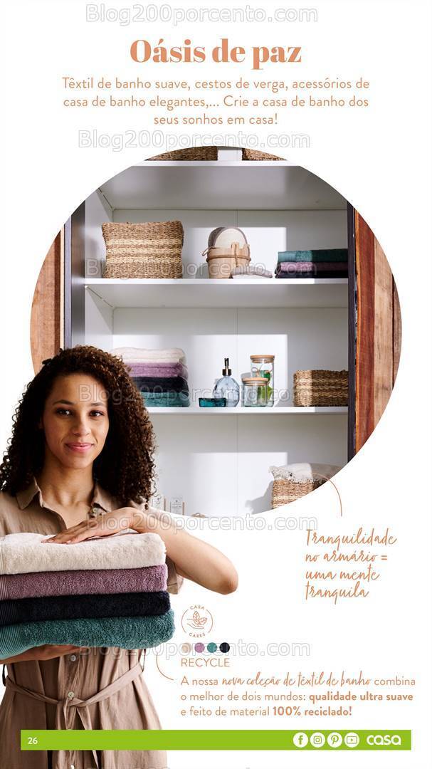 Antevisão Folheto CASA Promoções de 7 setembro a 17 janeiro