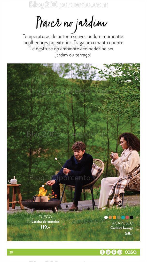 Antevisão Folheto CASA Promoções de 7 setembro a 17 janeiro