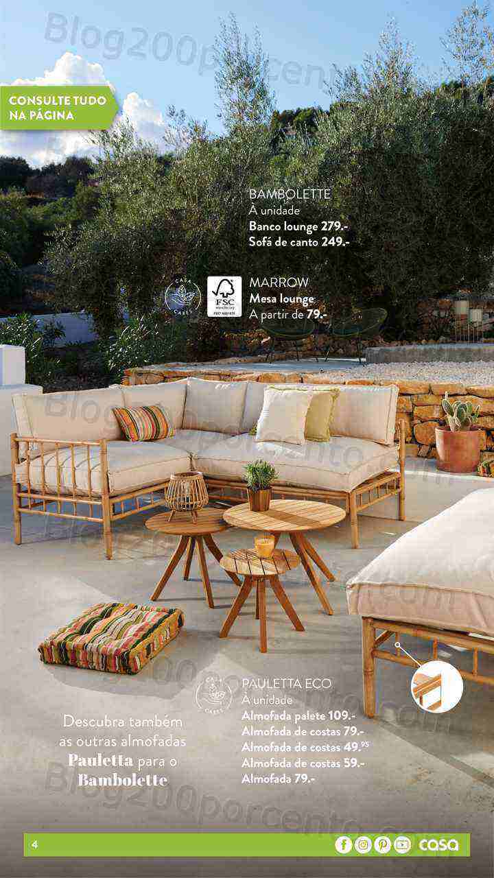 Antevisão Folheto CASA Promoções Jardim até 27 setembro