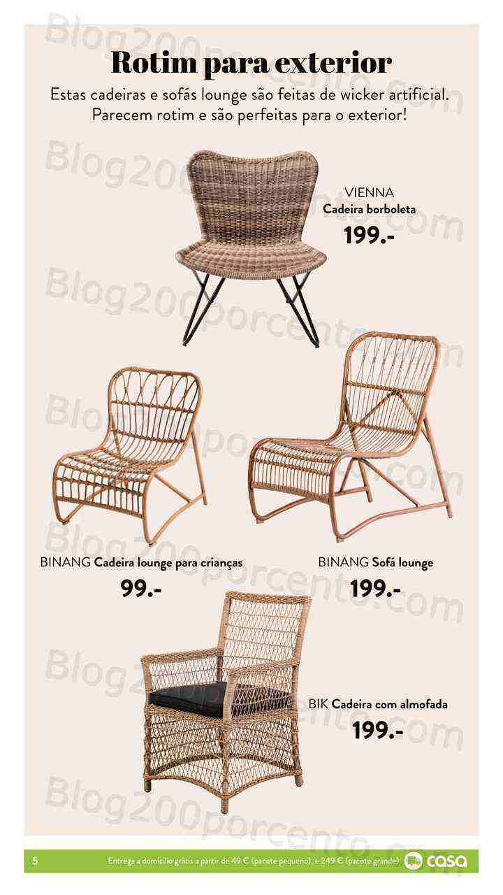 Antevisão Folheto CASA Promoções Jardim até 27 setembro