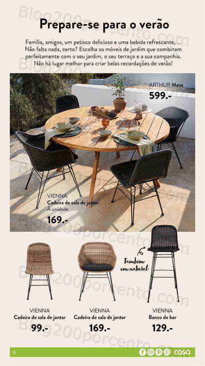 Antevisão Folheto CASA Promoções Jardim até 27 setembro