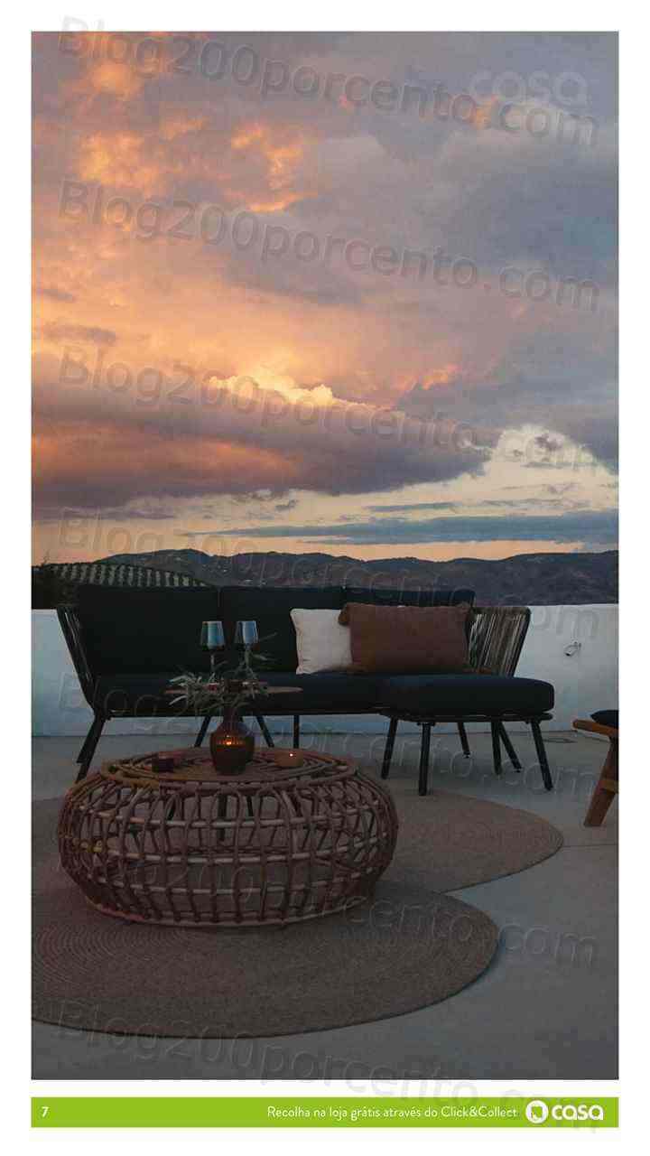 Antevisão Folheto CASA Promoções Jardim até 27 setembro