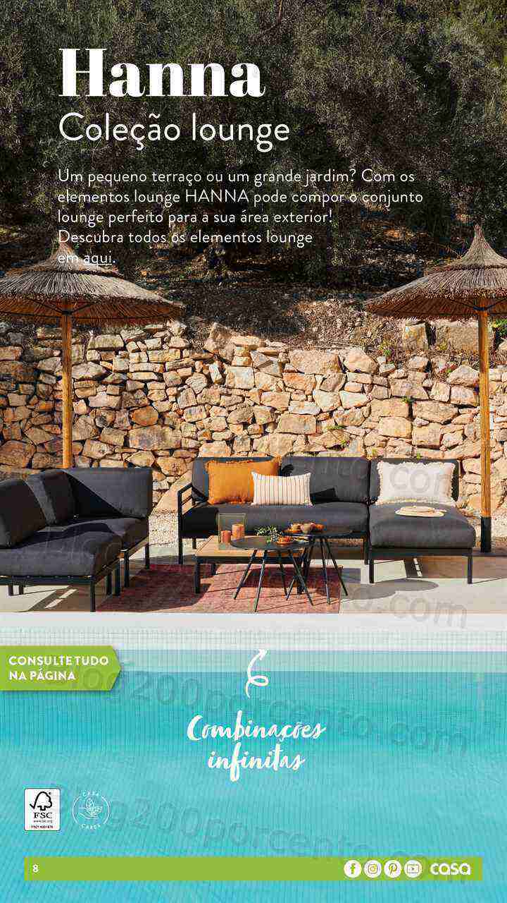 Antevisão Folheto CASA Promoções Jardim até 27 setembro