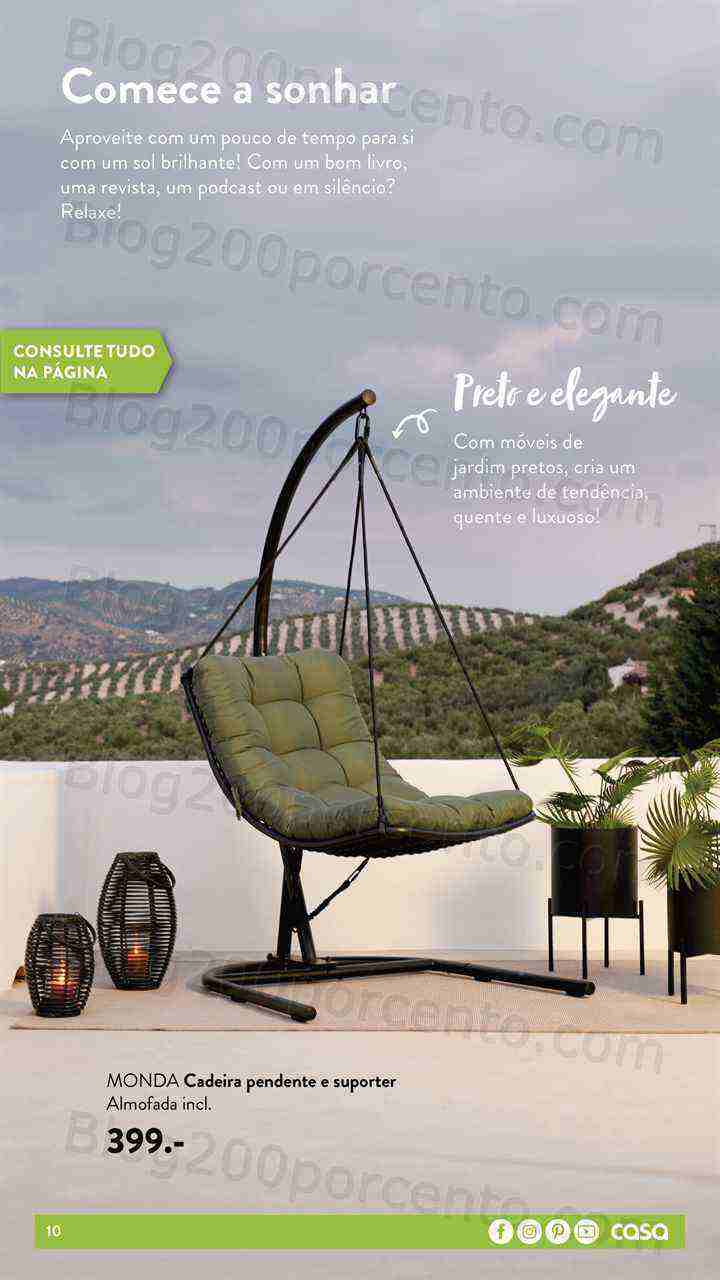 Antevisão Folheto CASA Promoções Jardim até 27 setembro