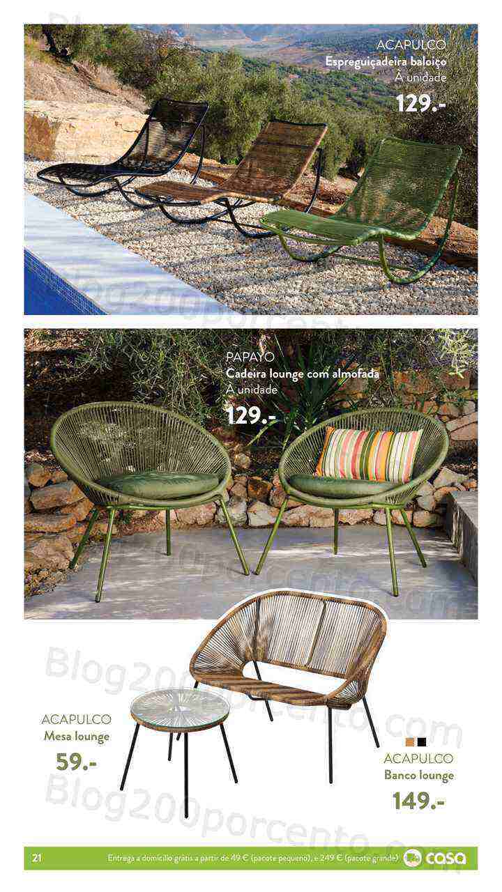 Antevisão Folheto CASA Promoções Jardim até 27 setembro