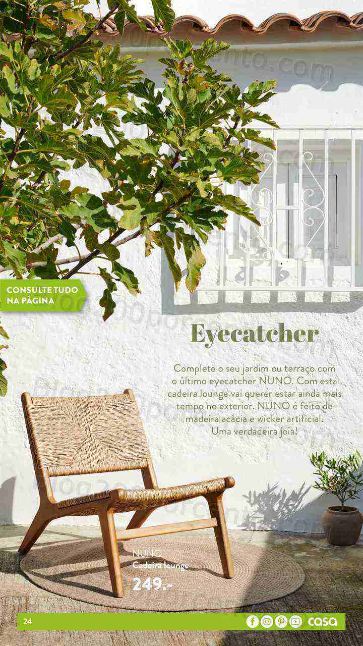 Antevisão Folheto CASA Promoções Jardim até 27 setembro