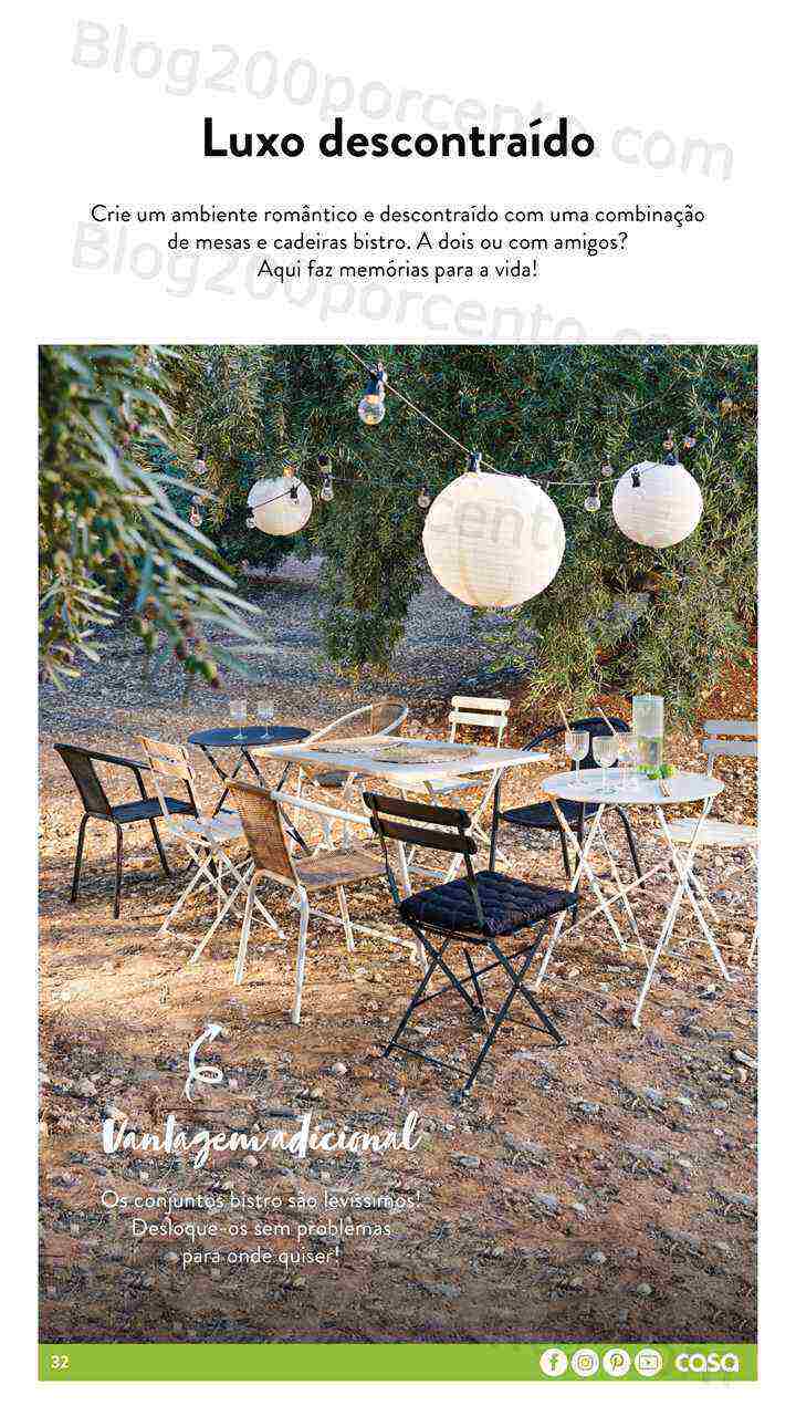 Antevisão Folheto CASA Promoções Jardim até 27 setembro