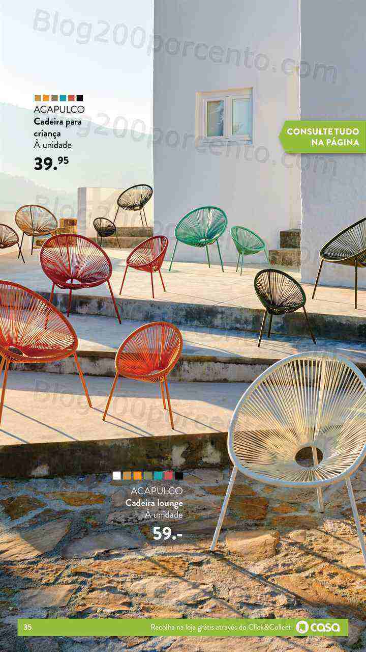 Antevisão Folheto CASA Promoções Jardim até 27 setembro