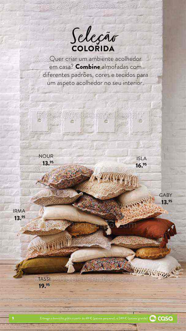 Antevisão Folheto CASA Promoções de 20 julho a 6 setembro