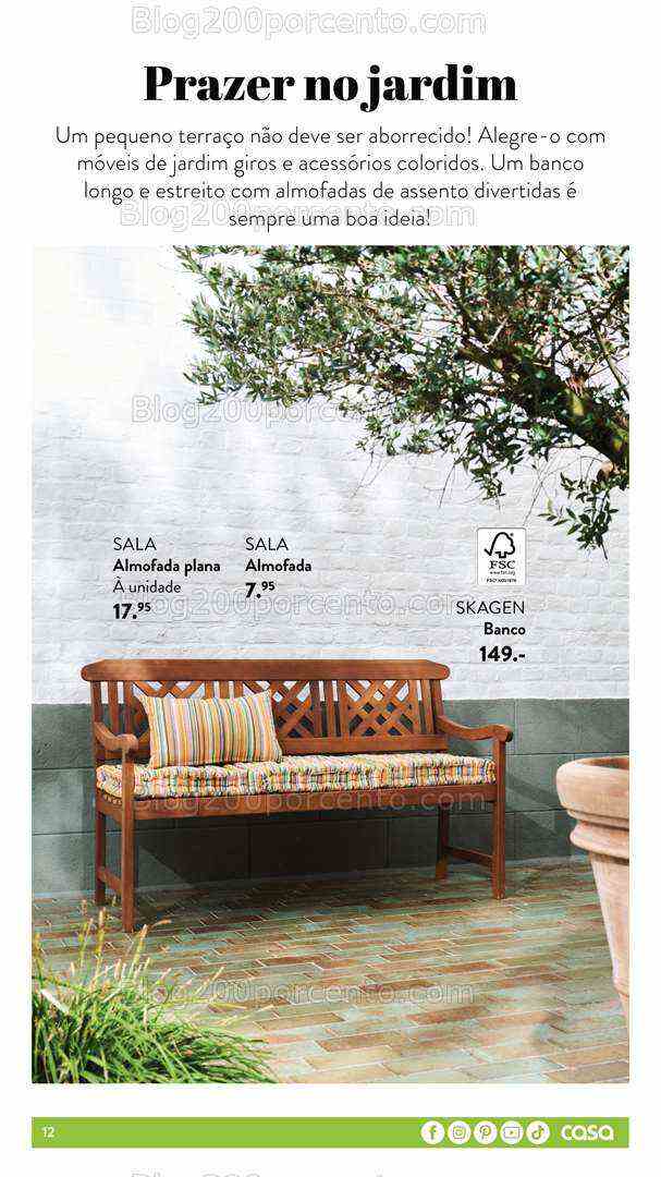 Antevisão Folheto CASA Promoções de 20 julho a 6 setembro