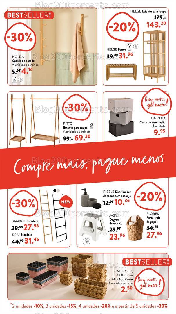 Antevisão Folheto CASA Promoções de 26 agosto a 8 setembro