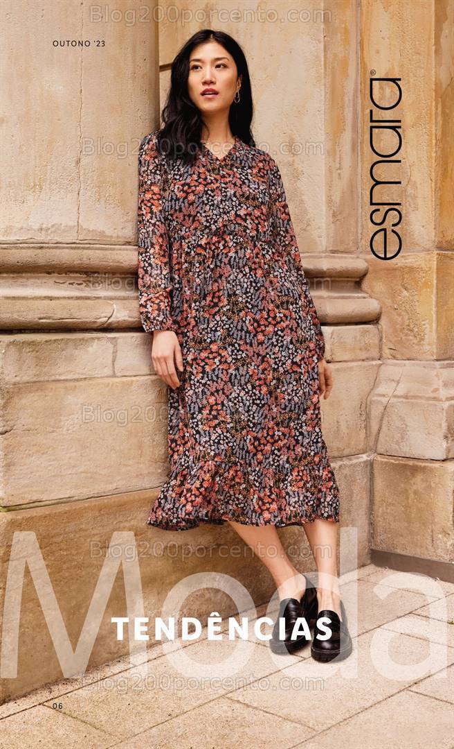 Antevisão Folheto LIDL Moda Outono - Inverno Promoções a partir de 14 setembro