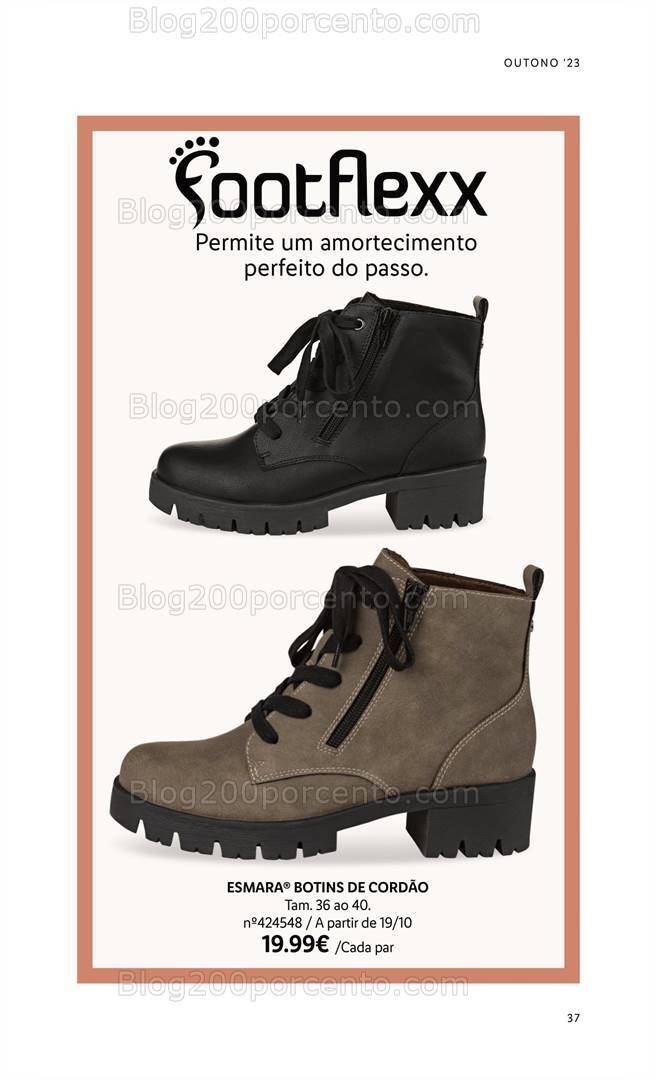 Antevisão Folheto LIDL Moda Outono - Inverno Promoções a partir de 14 setembro