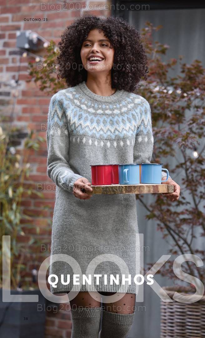 Antevisão Folheto LIDL Moda Outono - Inverno Promoções a partir de 14 setembro