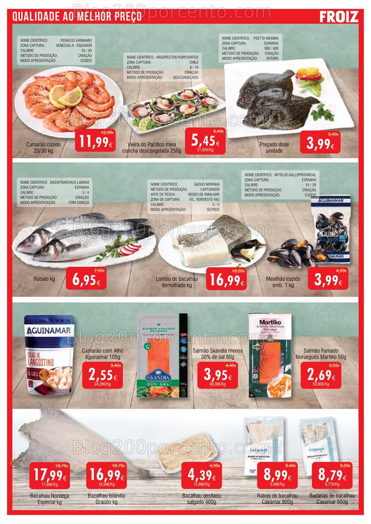 Antevisão Folheto SPAR Promoções de 4 a 22 abril