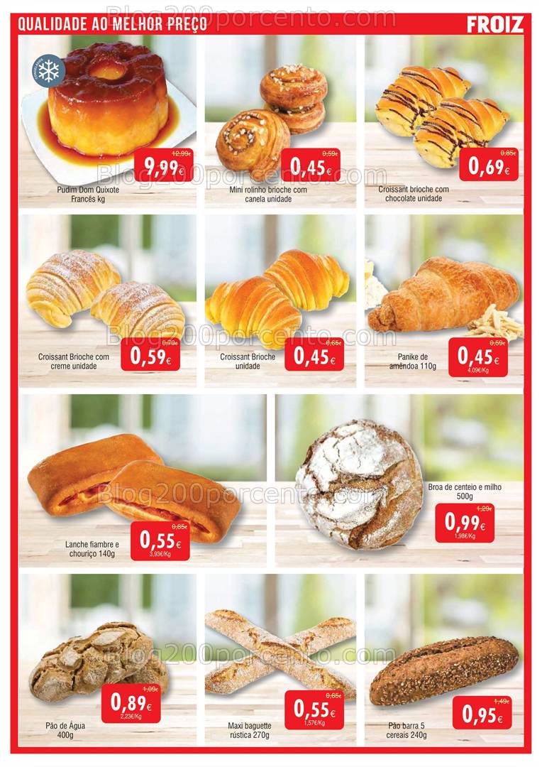 Antevisão Folheto SPAR Promoções de 4 a 22 abril