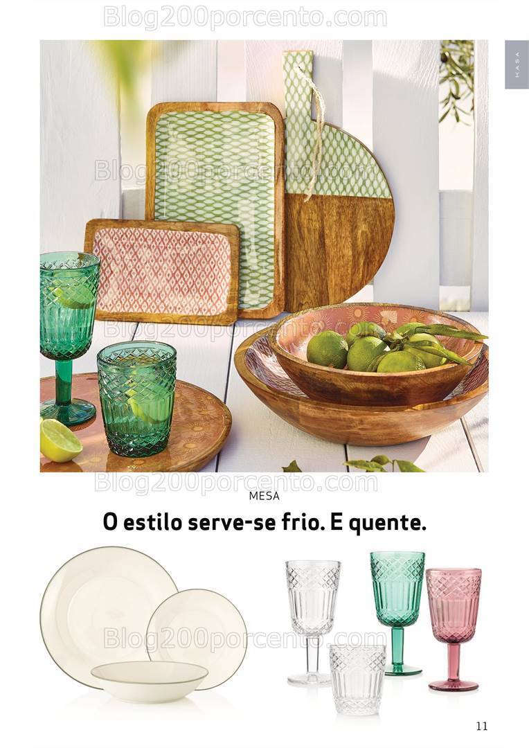 Antevisão Catálogo Kasa CONTINENTE Primavera - Verão 20 fevereiro a 30 junho