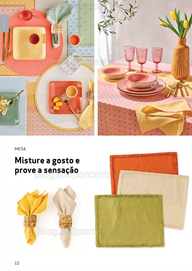 Antevisão Catálogo Kasa CONTINENTE Primavera - Verão 20 fevereiro a 30 junho