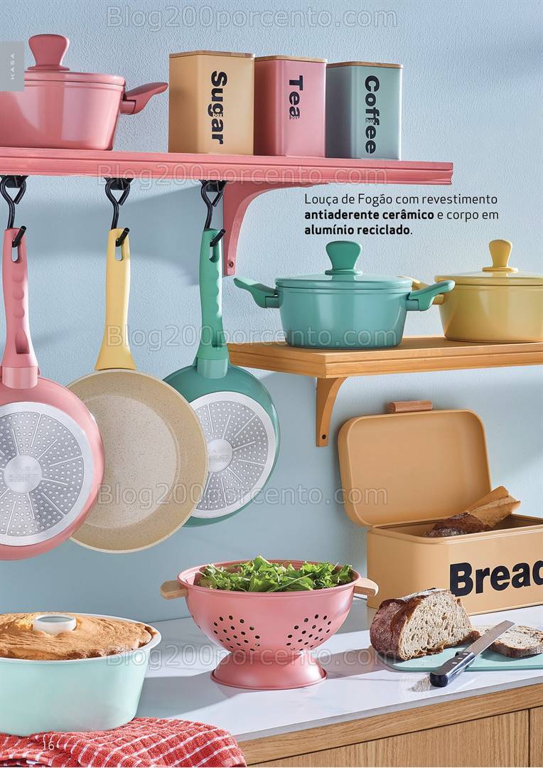 Antevisão Catálogo Kasa CONTINENTE Primavera - Verão 20 fevereiro a 30 junho