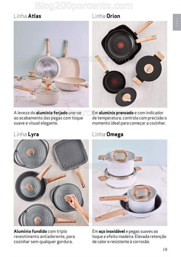 Antevisão Catálogo Kasa CONTINENTE Primavera - Verão 20 fevereiro a 30 junho