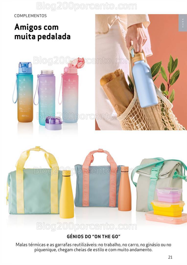 Antevisão Catálogo Kasa CONTINENTE Primavera - Verão 20 fevereiro a 30 junho