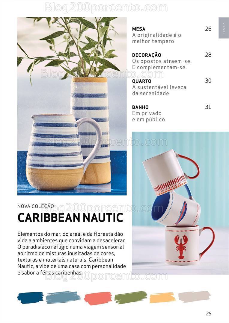 Antevisão Catálogo Kasa CONTINENTE Primavera - Verão 20 fevereiro a 30 junho