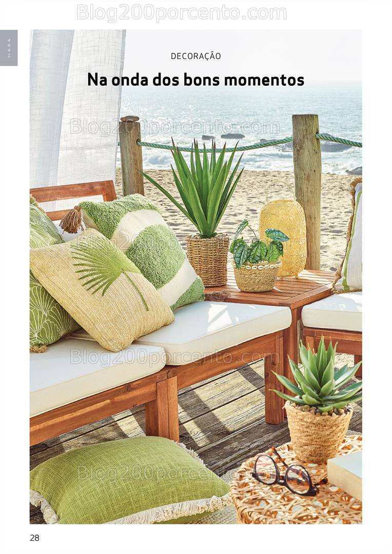 Antevisão Catálogo Kasa CONTINENTE Primavera - Verão 20 fevereiro a 30 junho