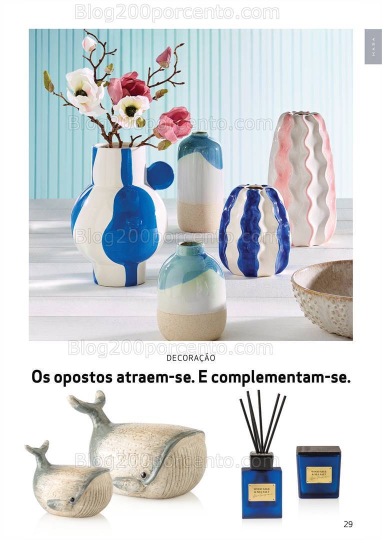 Antevisão Catálogo Kasa CONTINENTE Primavera - Verão 20 fevereiro a 30 junho