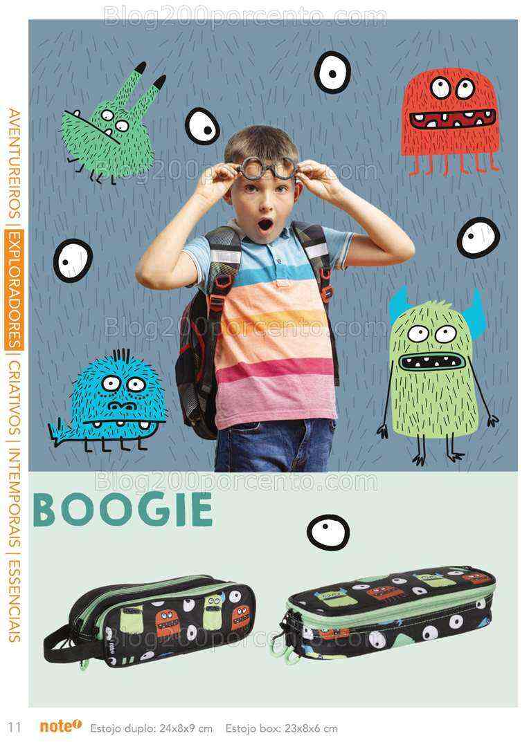 Antevisão Catálogo NOTE Regresso às Aulas 2023 - 2024